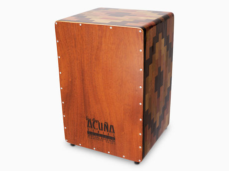 Gon Bops Alex Acuna Signature Cajon