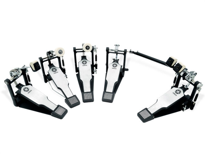 Yamaha Bass Drum Pedals