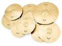 Sabian Vault Artisan Hi-Hats and Crashes
