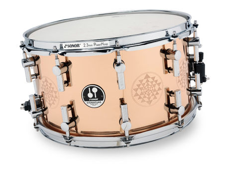 Sonor Danny Carey Signature Snare