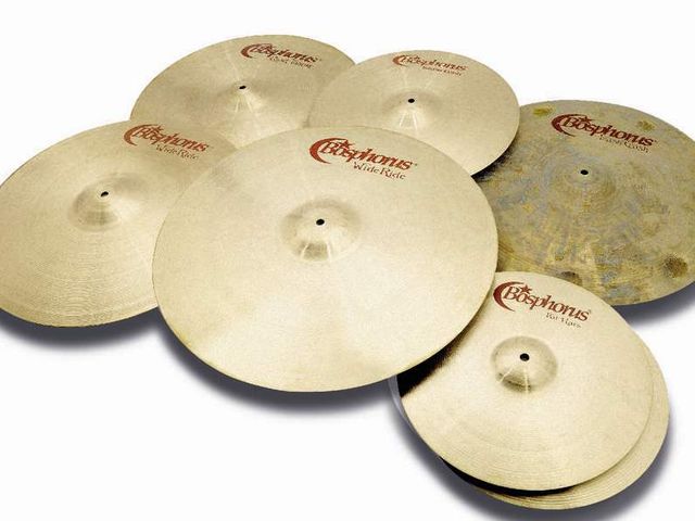 Bosphorus Stanton Moore Cymbals Stick sound is beautiful, a clean metallic ping against a near-perfect shimmer of wash