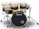 Spaun TL Series Drum Kit