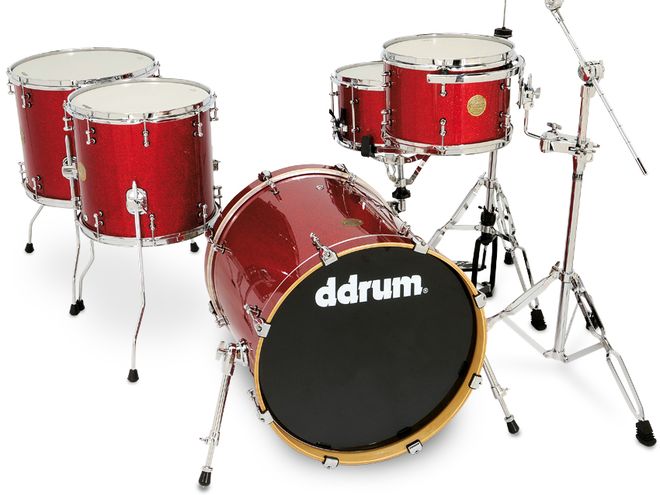 DDRUM Dios M Drum Kit
