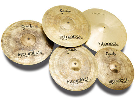 Istanbul Agop Signature Cymbals