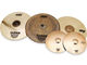 Sabian Memphis and Raw Bell Rides and Solid Hi-Hats