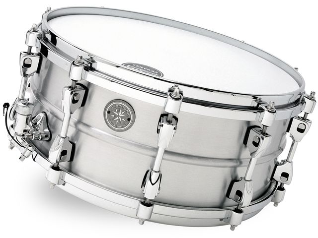 Tama Starphonic Aluminium Snare Claw hooks are a chunky update of those found on vintage snares