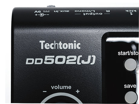Techtonic dd502j electronic drum kit