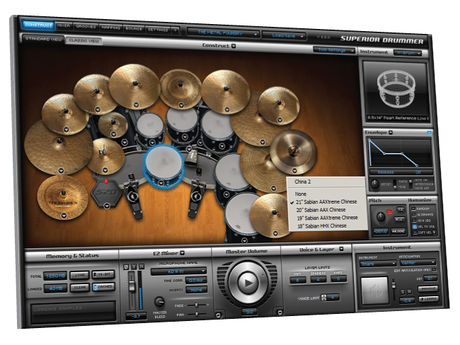 Toontrack Metal Foundry