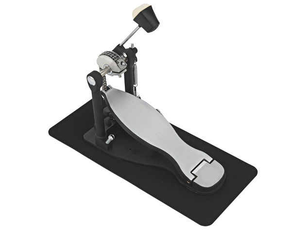 Ultra-thin and very flexible, these can fit where traditional drum mats can't.