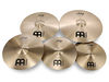 Meinl M-Series cymbals (from £240) State-of-the-art manufacturing techniques are behind this range of B20 cymbals