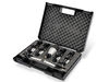 Samson 7kit (£324) The 7kit aims to be an all-in-one drum miking solution
