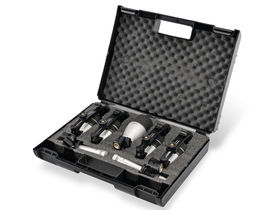 New drum gear of the month: review round-up (March 2011)