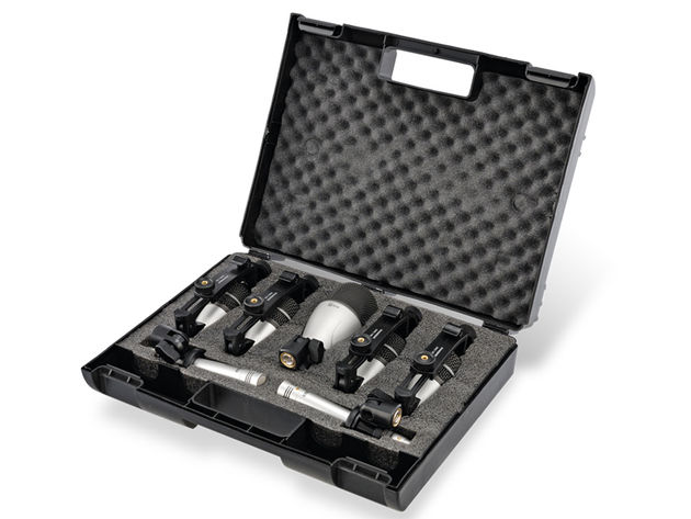 Samson 7kit (£324)