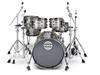 Dixon Artisan Custom Traditional Maple Series drum kit (£1650)