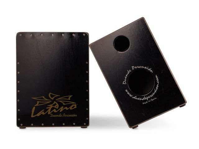 Duende Duo and Latino Cajons (£270)