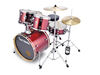 Techtonic Unplugged Rock drum kit (£329) New acoustic set from electronic kit maker Soar Valley