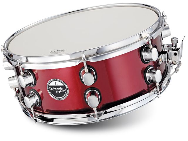 Techtonic Unplugged Rock kit The snare is probably this Techtonic kit's strongest point.