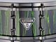 Dixon Matrix Green Snare drum