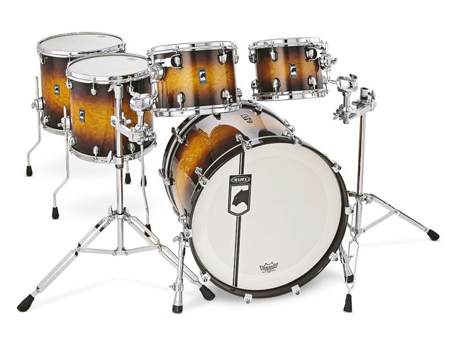 The best drum gear of 2011: kits, electronic drums, cymbals, snares and more