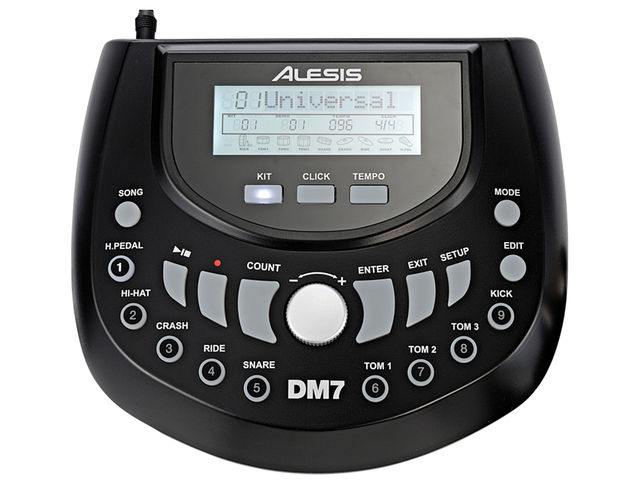 alesis dm7