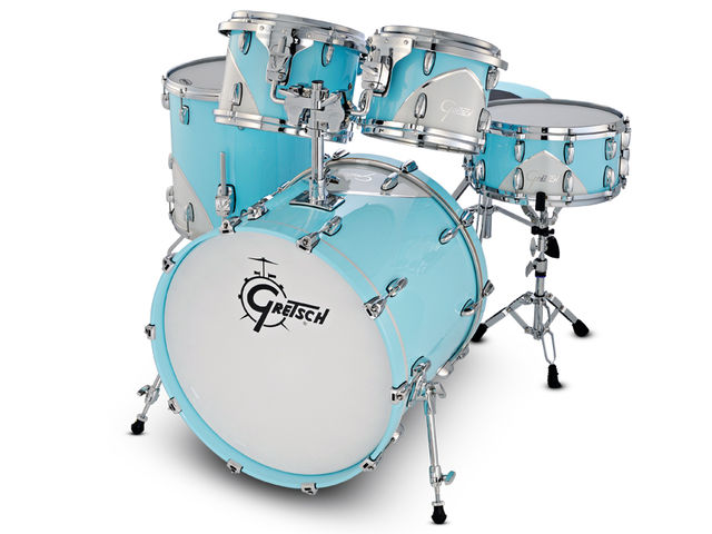 Gretsch Renown '57 drum kit (£1606)