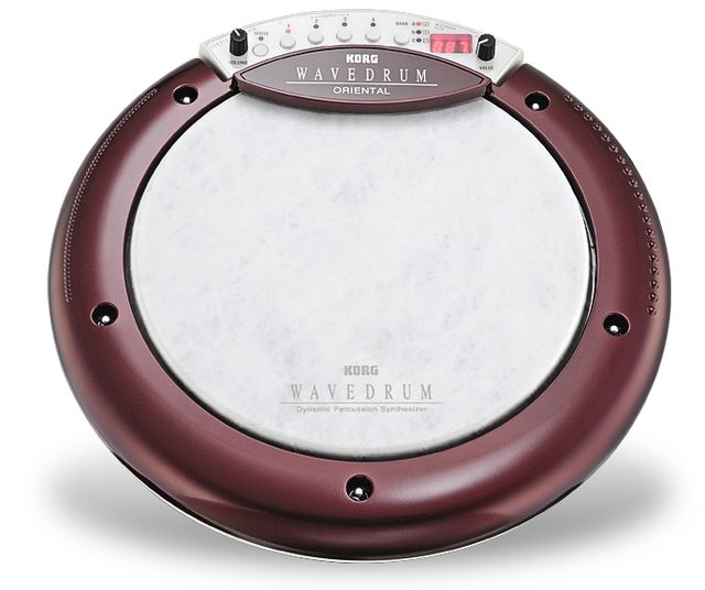 Korg Wavedrum Oriental (£575)