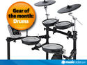 New drum gear of the month: review round-up (August 2011)