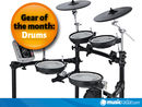 New drum gear of the month: review round-up (August 2011)