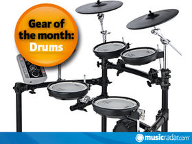 New drum gear of the month: review round-up (September 2011)