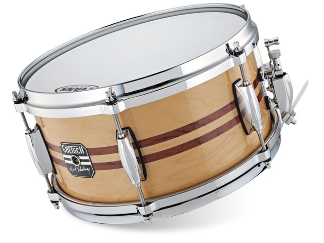 Gretsch Mark Schulman Signature Snare