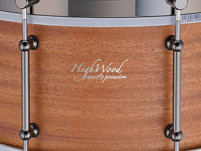 HighWood Heritage Snare Heritage snares are 3-ply, 4.5mm thick.
