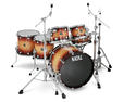 Natal Maple and Bubinga kits