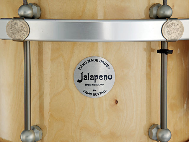 Jalapeno V-L Series Kit Shells are made from premium Finnish birch.