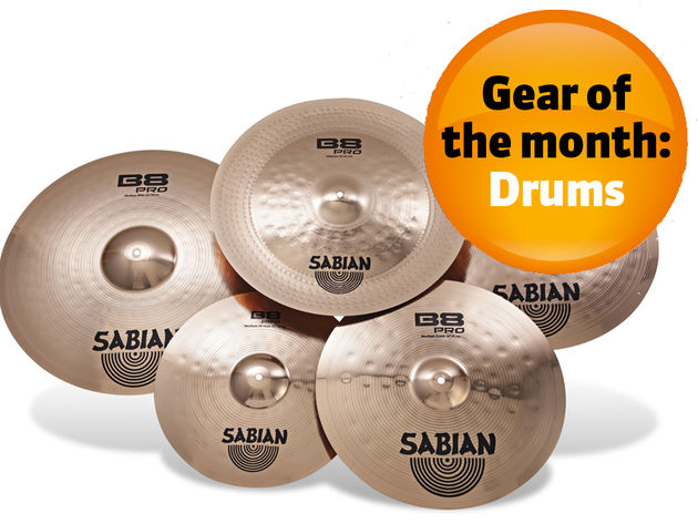 Drum gear of the month: November 2011