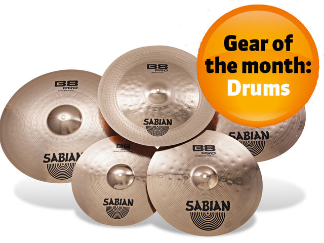 Drum gear of the month: November 2011