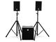 HK Audio L.U.C.A.S. Impact PA System
