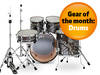 Drum gear of the month: December 2011