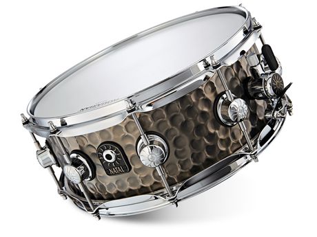 Natal Steel Shell Snares