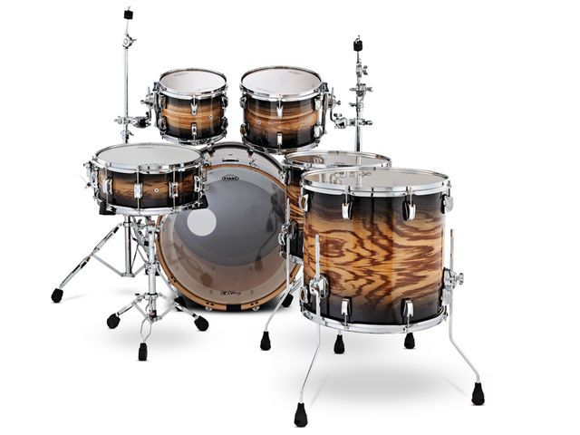 Odery Eyedentity Series Birch is known as the focussed wood and the toms are certainly well-balanced.