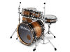 Odery Eyedentity Series drums Strikingly different drums for under a grand from the innovative Brazilian company.