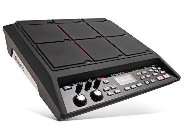 Electronic percussion of the year