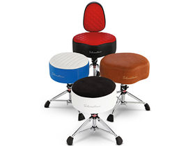 New drum gear of the month: review round-up (February 2012)