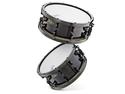 Worldmax Traditional Black Wood Hoop snares