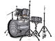 Dixon Black Widow Drums