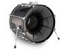Drumport drum insert