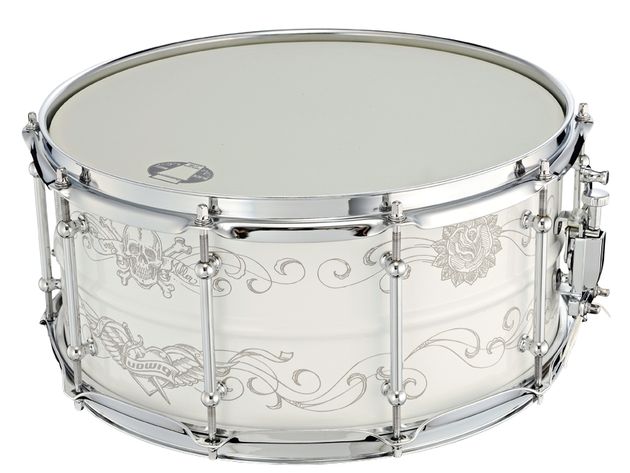 Ludwig Corey Miller Snare
