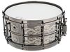Ludwig Joey Kramer Model A deep, dark and refined brass snare.