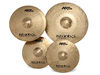 Istanbul Agop Art20 Cymbal Set Istanbul enters the upper budget market with a fine new set of traditionally cast B20 cymbals