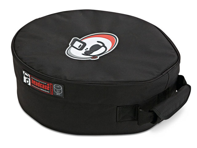 Snare cases come in more than 40 different sizes.