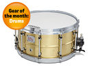 New drum gear of the month: review round-up (April 2012)